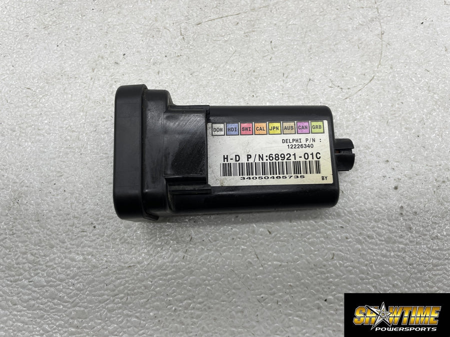 01-06 HARLEY-DAVIDSON SOFTAIL STANDARD FXSTI TURN SIGNAL MODULE TSM