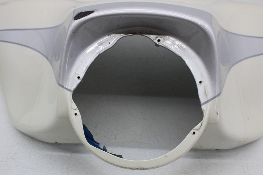08 HARLEY-DAVIDSON ELECTRA GLIDE FLHTCUSE3 CVO FRONT UPPER INNER BATWING FAIRING