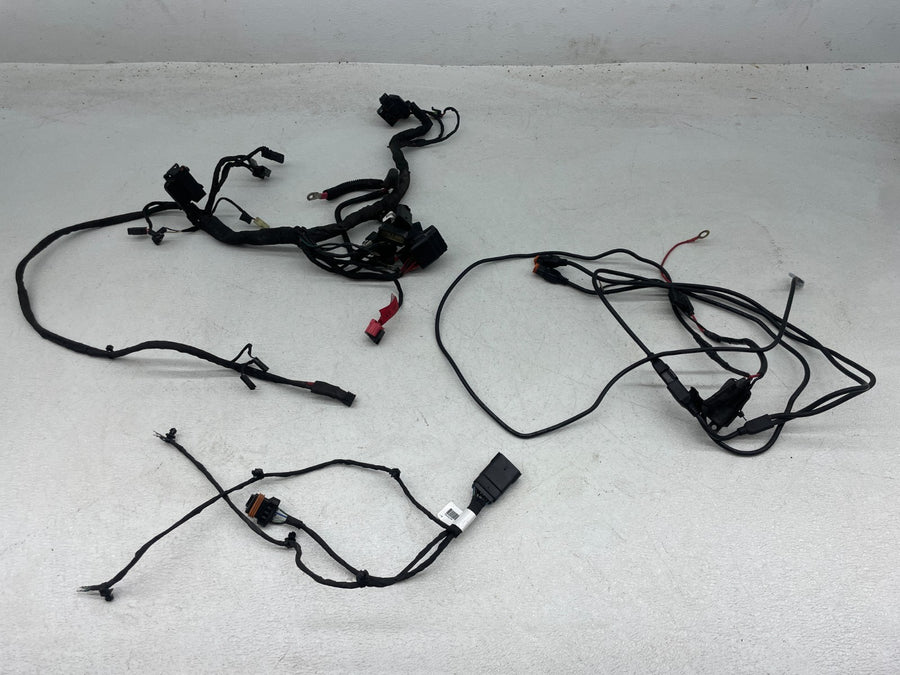 22-26 HARLEY-DAVIDSON LOW RIDER ST FXLRST 117 MAIN ENGINE WIRING HARNESS MOTOR