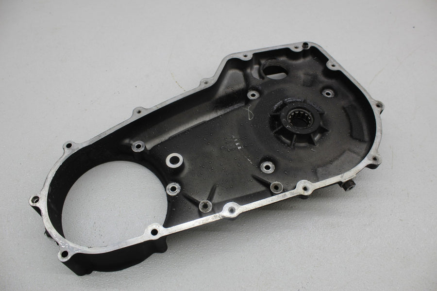 07 HARLEY-DAVIDSON HERITAGE SOFTAIL FLSTC 96CI ENGINE INNER CLUTCH SIDE COVER