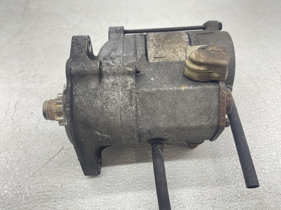 04-10 KUBOTA RTV900 ENGINE MOTOR STARTER