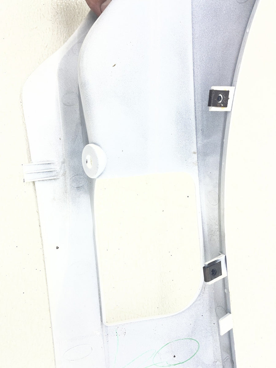 2011 HONDA PCX125 LEFT SIDE COVER FAIRING COWL 64432-kwn-9000