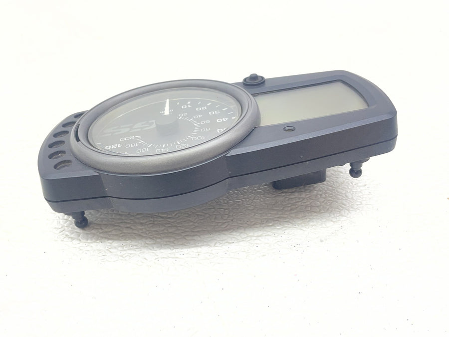11-15 BMW G650 GS G650GS GAUGES METER SPEEDO TACH 62-11-8-526-530 3K