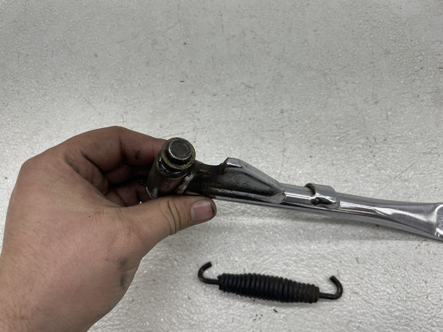 04-06 HARLEY-DAVIDSON SPORTSTER 1200 XL1200L KICKSTAND KICK STAND JIFFY LEG