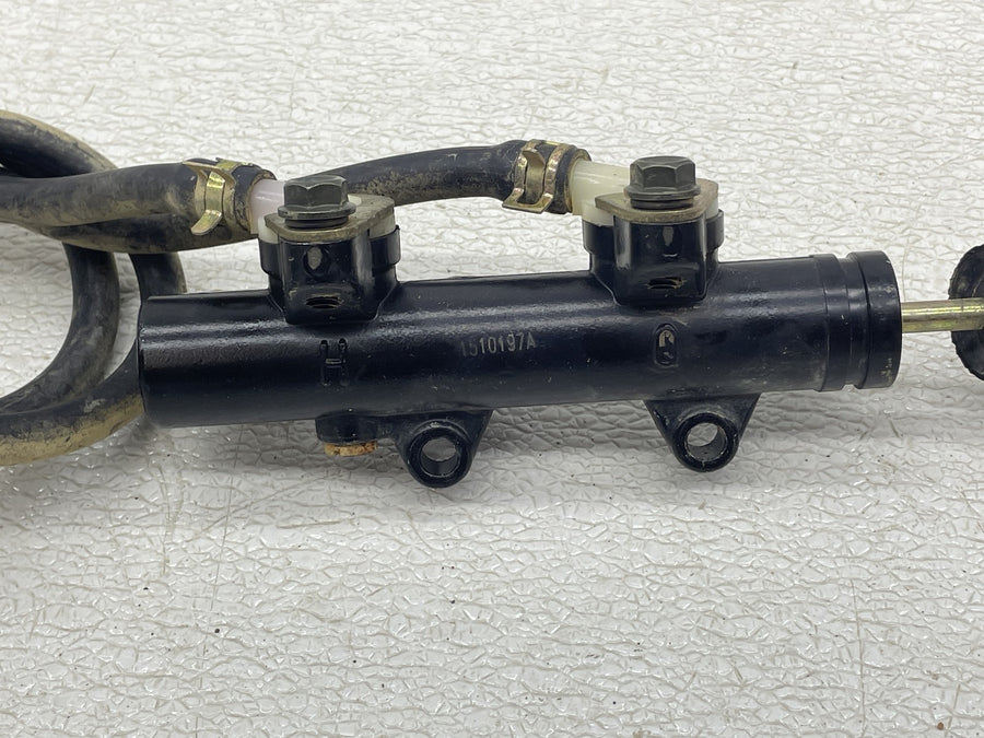 16-26 CF-MOTO CFORCE 400 400S REAR BACK BRAKE MASTER CYLINDER PEDAL