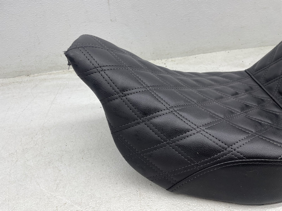 17-23 HARLEY-DAVIDSON STREET GLIDE SPECIAL FLHXS SADDLEMEN FRONT DRIVERS SEAT
