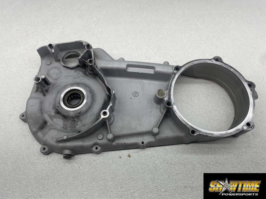 06-11 HARLEY-DAVIDSON DYNA SUPER GLIDE FXD ENGINE INNER PRIMARY CLUTCH COVER