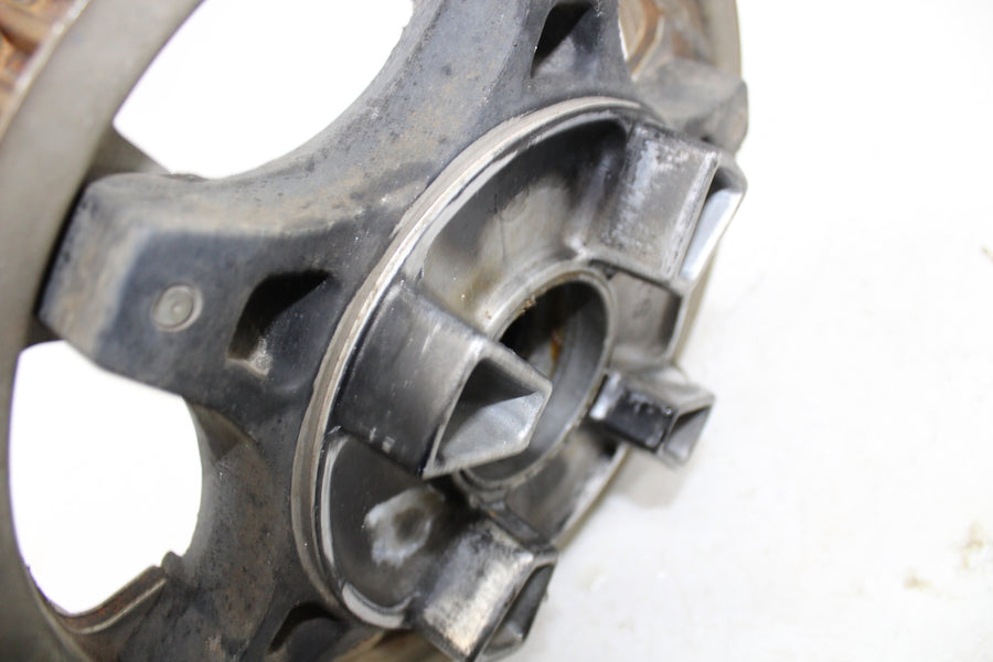 1986 KAWASAKI 454 LTD EN450A DRIVE PULLEY