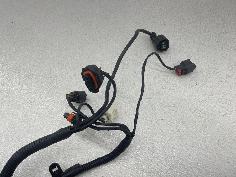12-17 VICTORY CROSS COUNTRY TOUR MAIN ENGINE WIRING HARNESS WIRE  2411519