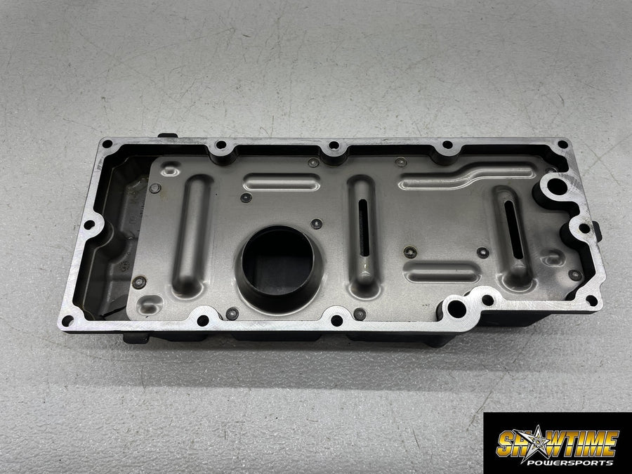 07-11 HARLEY-DAVIDSON ROAD KING CLASSIC TWIN CAM 96CI ENGINE BOTTOM OIL PAN