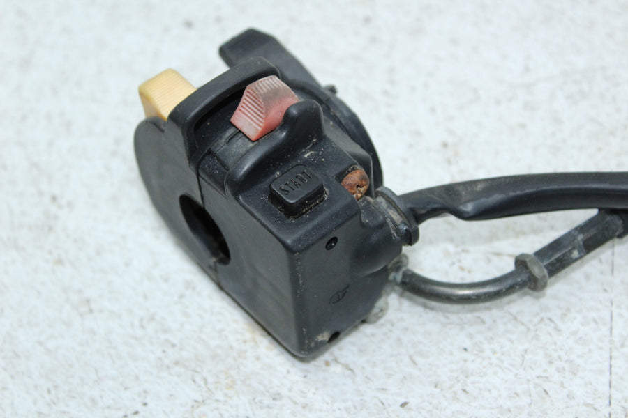 03-07 SUZUKI EIGER 400 LTA400F 4X4 AUTO LEFT HANDLE HANDLEBAR CONTROL SWITCH