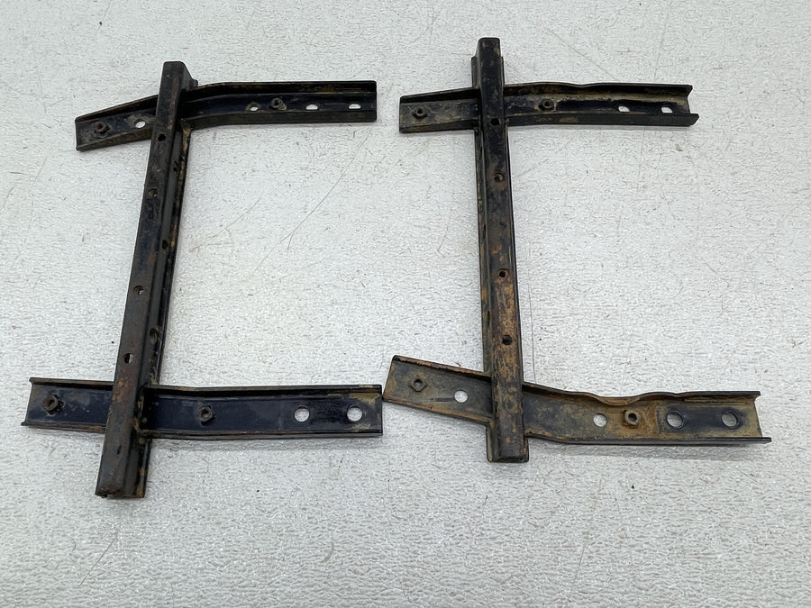 16-26 CF-MOTO CFORCE 400 400S LEFT RIGHT FOOTWELLS MOUNTS BRACKETS