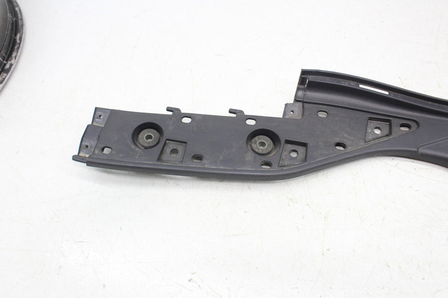 03-06 SUZUKI BURGMAN 400 AN400 LEFT RIGHT LOWER LEG FOOT BOARDS COVERS