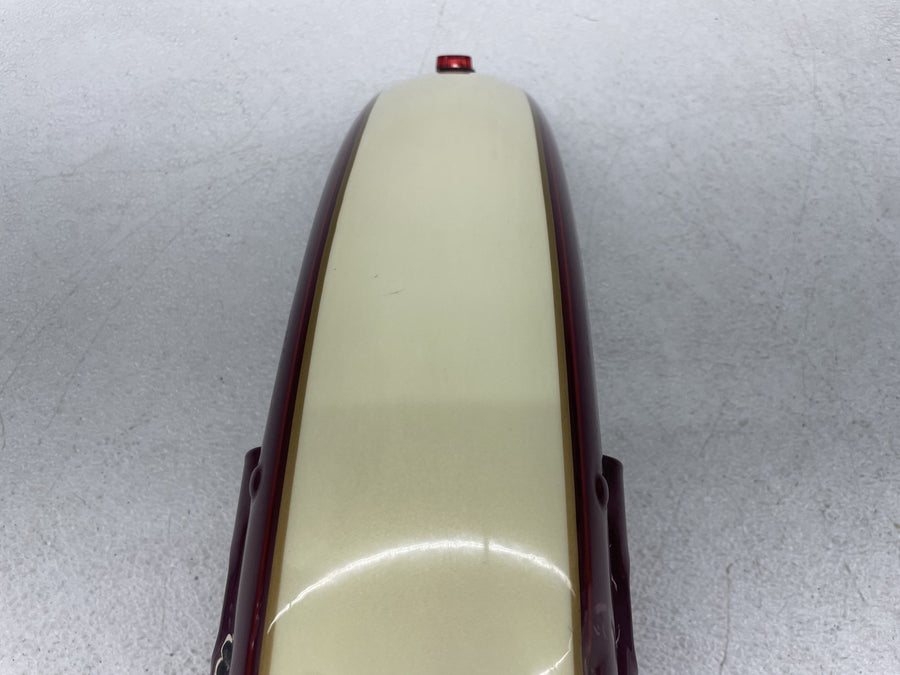 07-11 HARLEY-DAVIDSON SPORTSTER 1200 XL1200C FRONT WHEEL FENDER