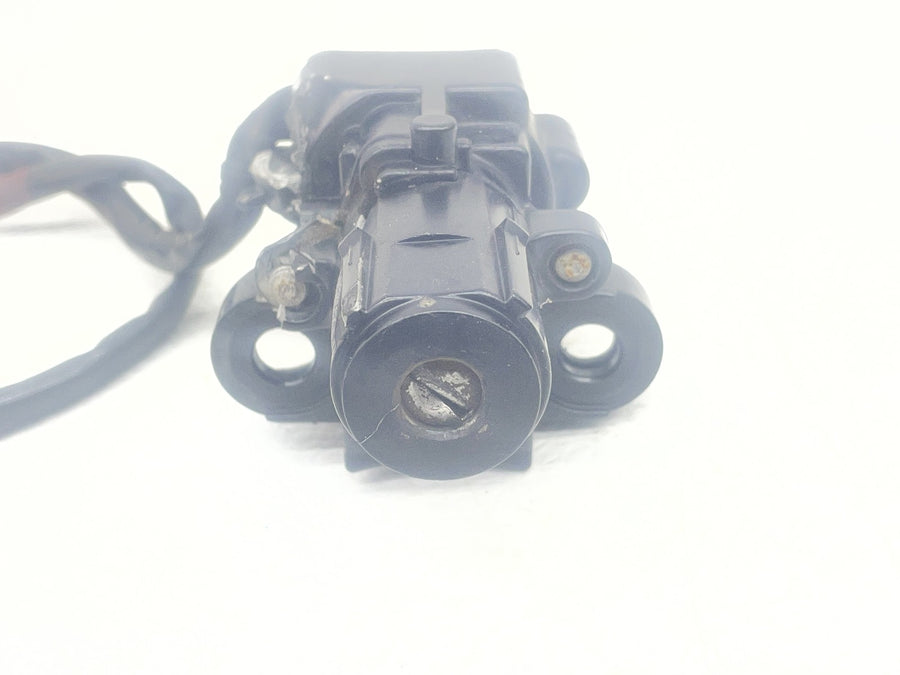 11-15 KAWASAKI NINJA ZX10R IGNITION LOCK KEY SET W/ GAS CAP AND SEAT LOCK