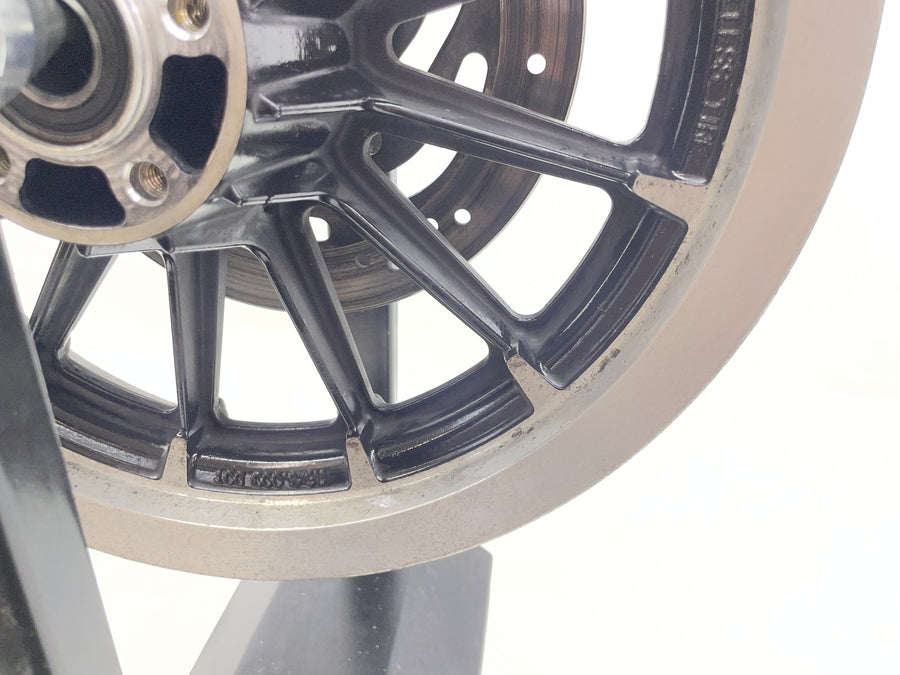 04-06 HARLEY-DAVIDSON SPORTSTER 1200 XL1200L REAR BACK WHEEL RIM