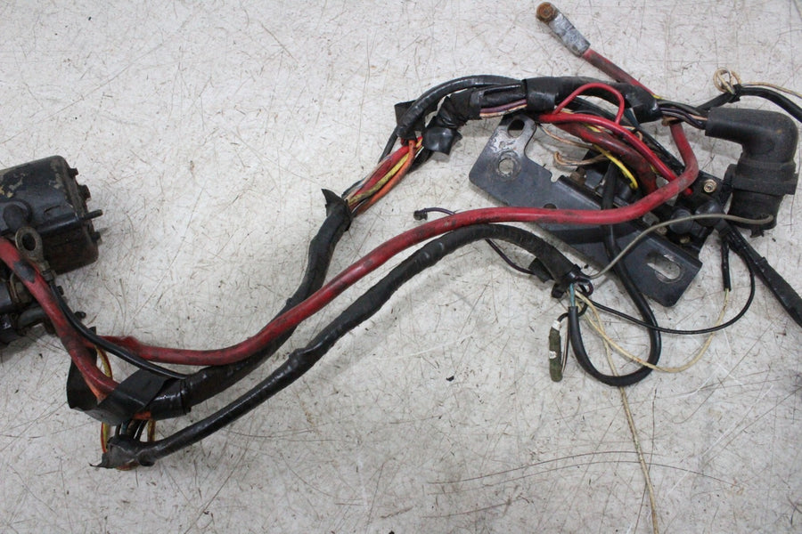 92 WELLCRAFT Eclipse 186 19' ENGINE MOTOR STARTER