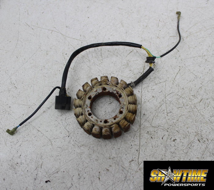 00-01 KAWASAKI NINJA ZX9R STATOR GENERATOR ALTERNATOR MAGNETO