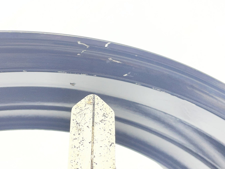 11-12 SUZUKI BANDIT GSX1250FA REAR BACK WHEEL RIM