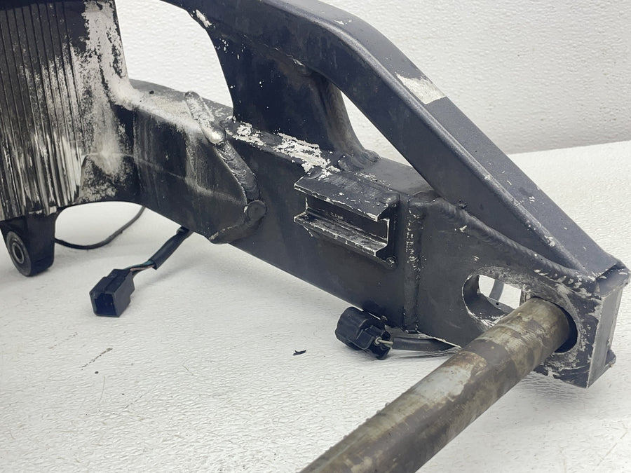 00-01 HONDA RVT1000R RC51 SP1 REAR SWINGARM BACK SUSPENSION SWING ARM