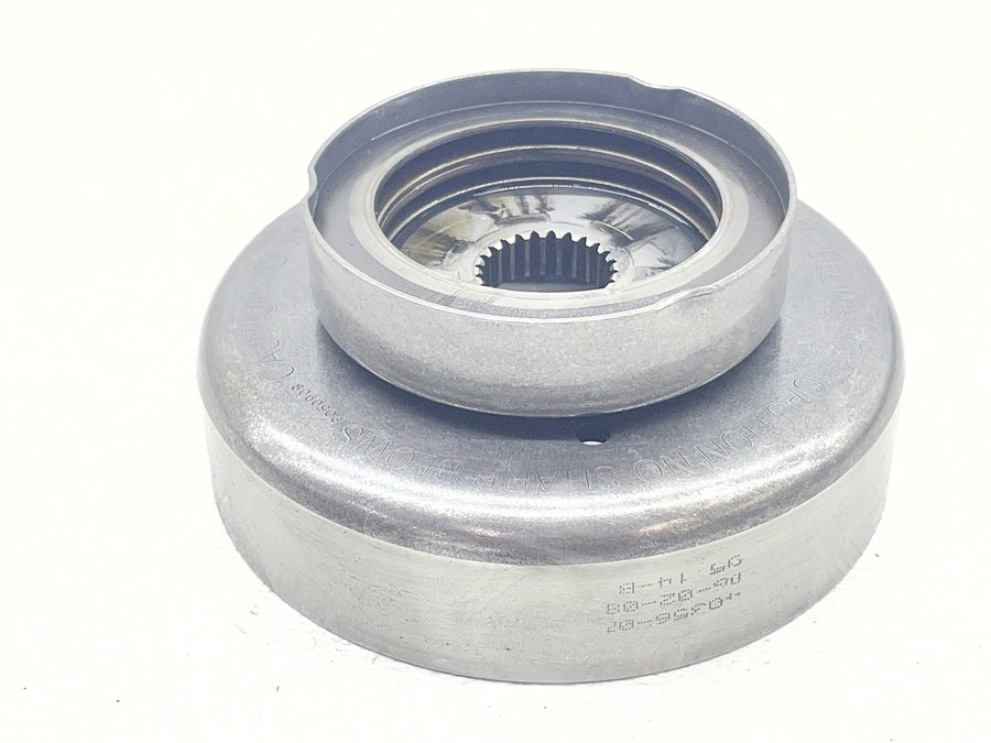 07-11 HARLEY-DAVIDSON DYNA SUPER GLIDE CUSTOM FXDC 96CI ENGINE FLYWHEEL