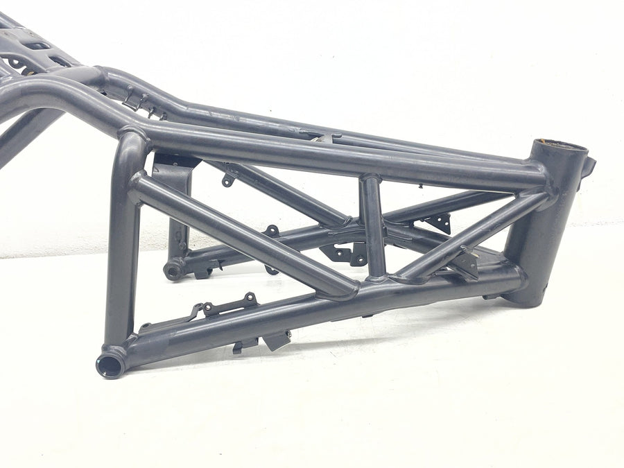 15-18 DUCATI SCRAMBLER 800 FRAME CHASSIS STPSC 38 STRAIGHT NICE