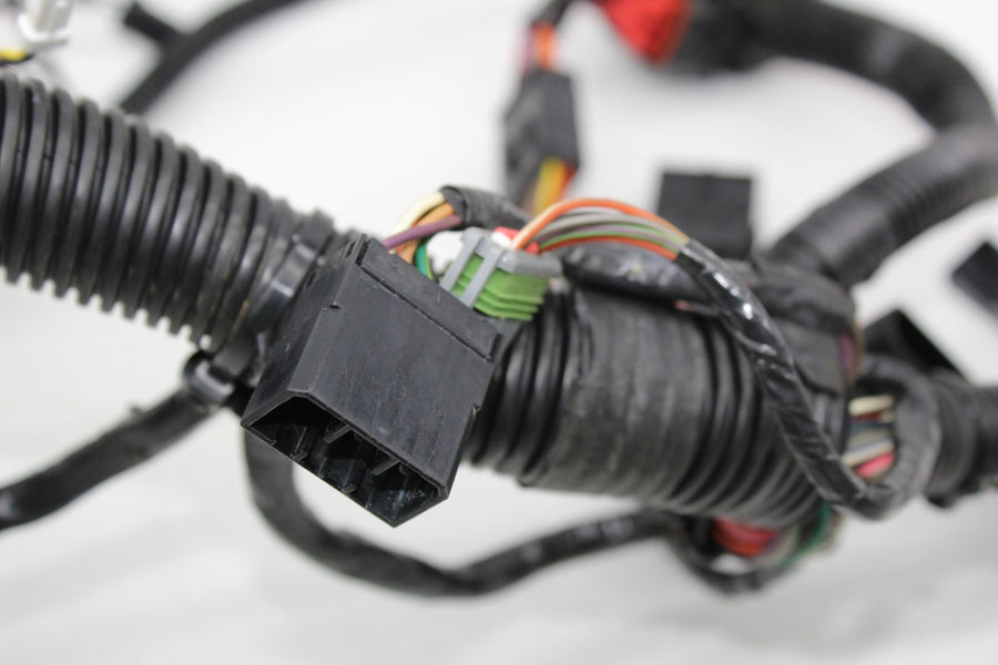 12-16 HARLEY-DAVIDSON ELECTRA GLIDE FLHTCU FRONT SUB WIRE WIRING HARNESS LOOM