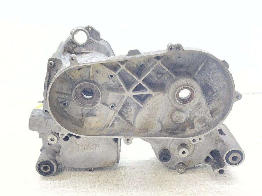 03-06 BOMBARDIER RALLY 200 ENGINE MOTOR CRANKCASE CRANK CASES BLOCK