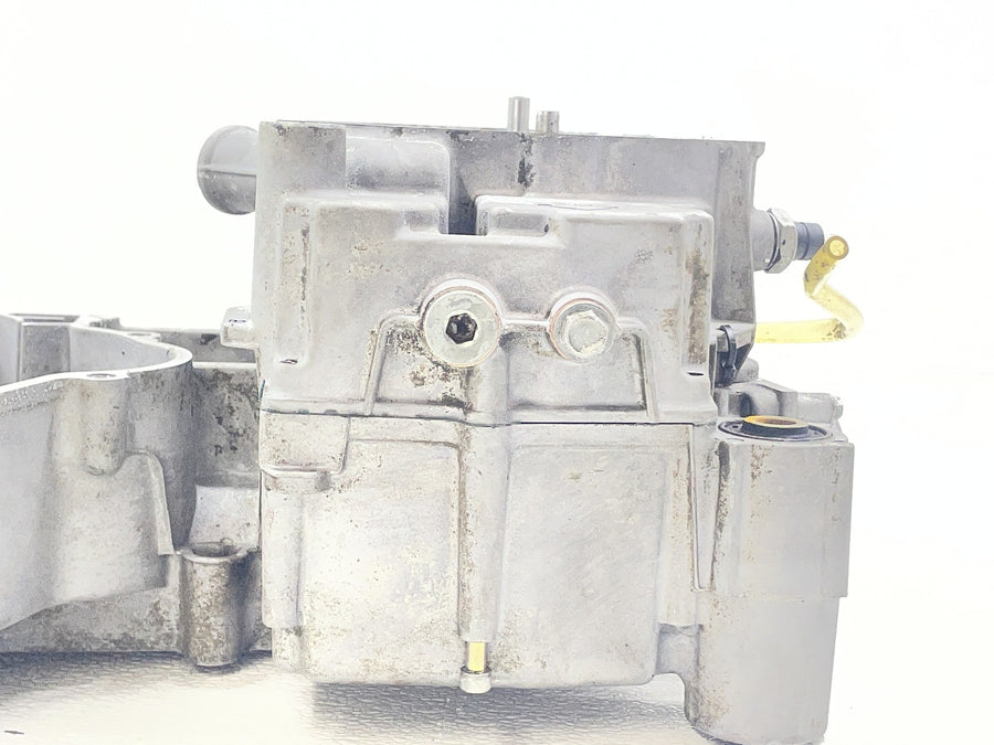 03-06 BOMBARDIER RALLY 200 ENGINE MOTOR CRANKCASE CRANK CASES BLOCK