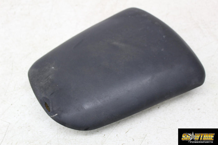 00-02 KAWASAKI NINJA ZX6R REAR BACK PASSENGER TANDEM SEAT PAD SADDLE PILLION