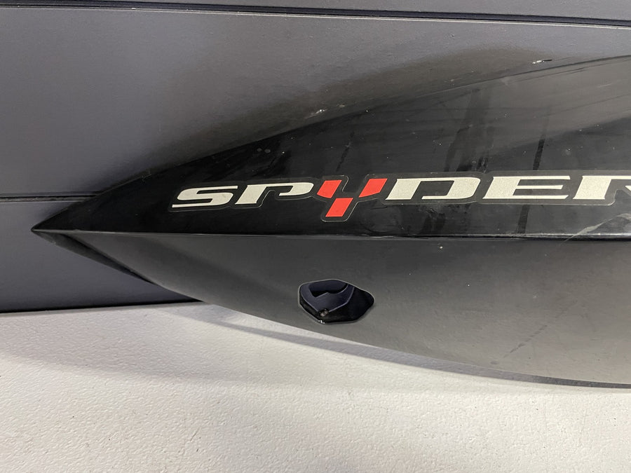 2008 CAN-AM SPYDER GS 990 SE5 RIGHT REAR BACK TAIL FAIRING COWL SHROUD