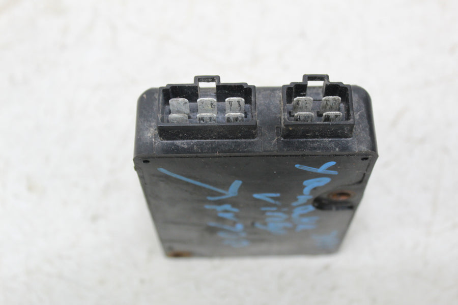 84-87 YAMAHA VIRAGO 700 XV700 ECU COMPUTER CONTROLLER UNIT BLACK BOX ECM CDI OEM