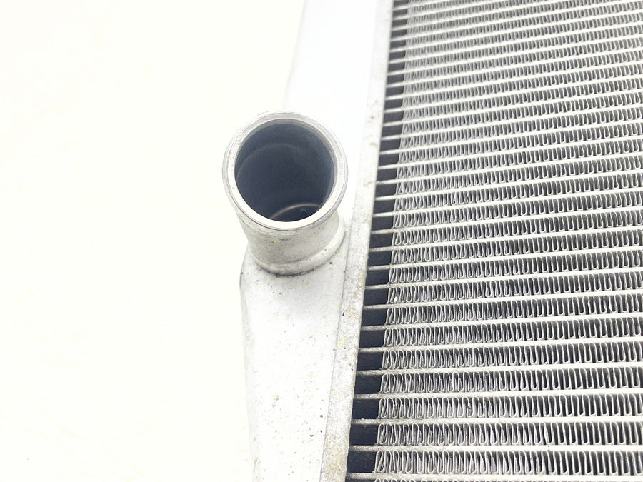 07-08 KAWASAKI NINJA ZX6R ENGINE RADIATOR MOTOR COOLER COOLING RADIATER