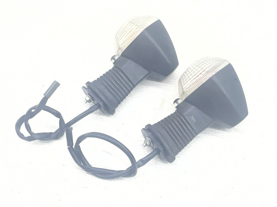 11-12 SUZUKI BANDIT GSX1250FA REAR LEFT RIGHT TURN SIGNALS LIGHT INDICATORS