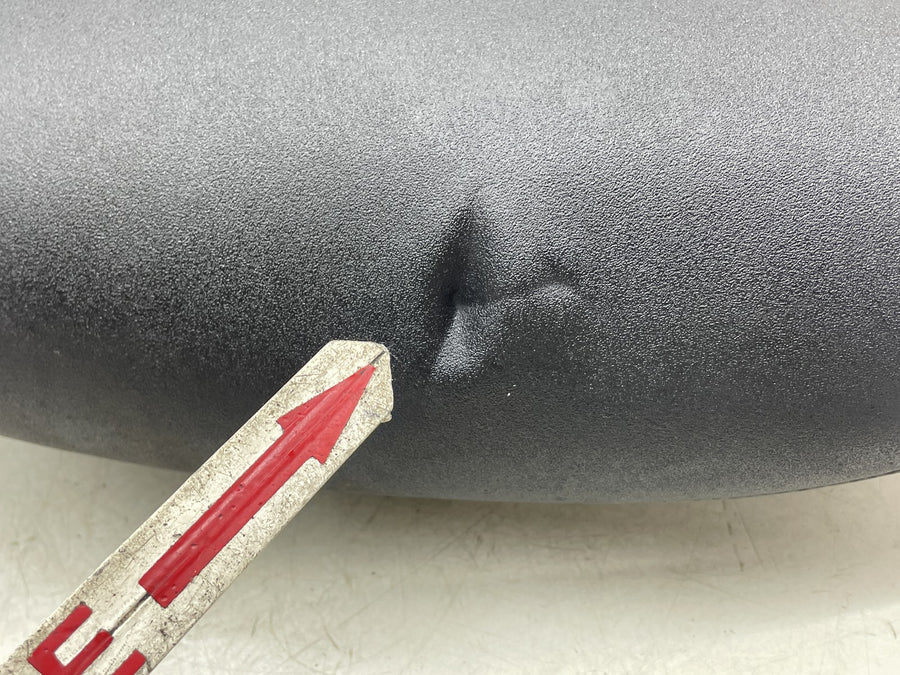 19 POLARIS SLINGSHOT SL FRONT SEAT LOWER CUSHION BACKREST