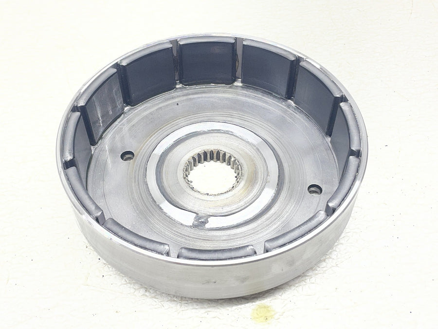 07-09 HARLEY-DAVIDSON NIGHT TRAIN FXSTB 96CI TWIN CAM FLYWHEEL FLY WHEEL ROTOR