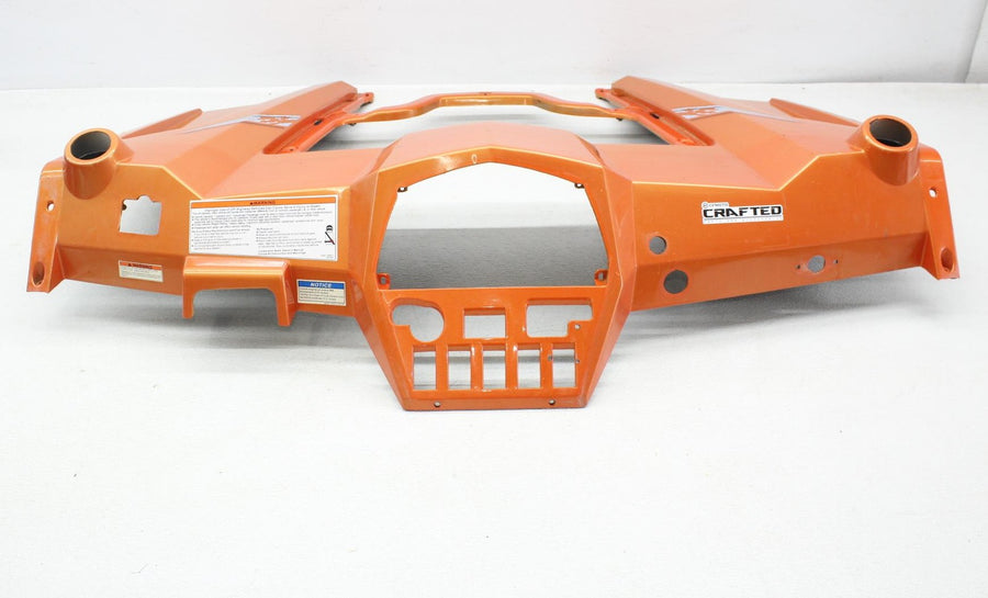 15-22 CF-MOTO ZFORCE 800 EX EPS FRONT UPPER DASH FENDER PANEL COWL COVER