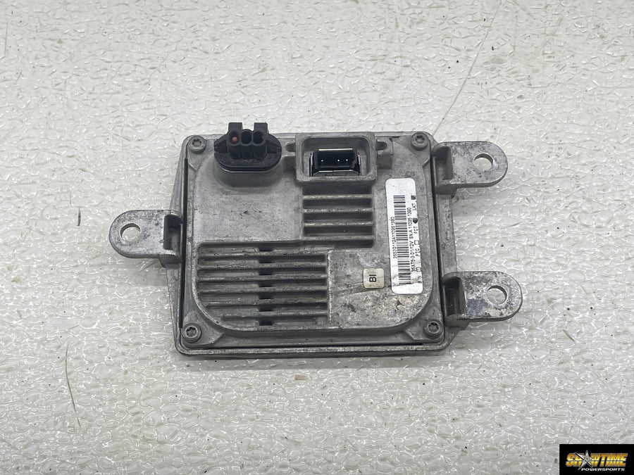 12-17 VICTORY CROSS COUNTRY TOUR FRONT HEAD LIGHT HID BALLAST MODULE BOX