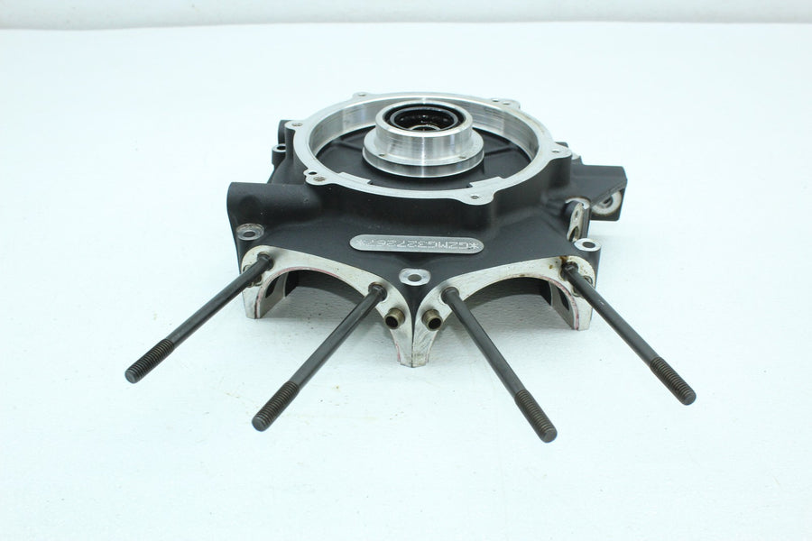 12-16 HARLEY-DAVIDSON DYNA SWITCHBACK FLD 103CI ENGINE LEFT MOTOR CRANKCASE CASE