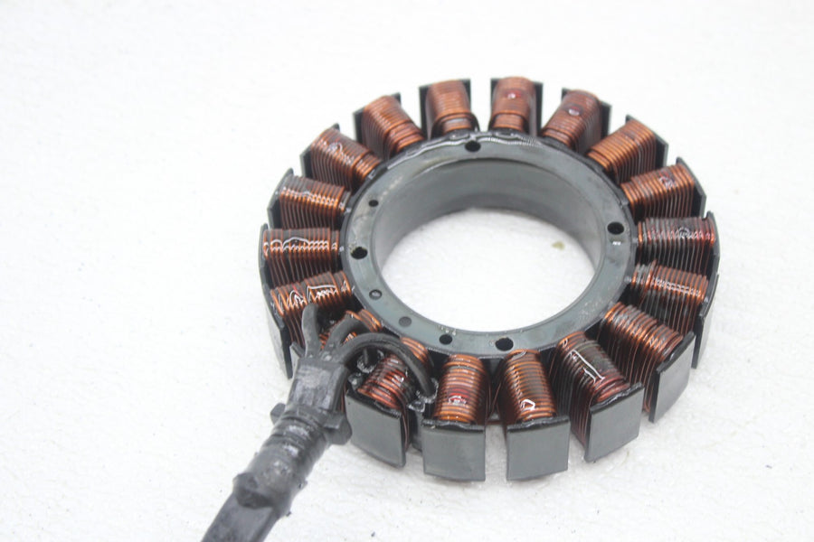 07-11 HARLEY-DAVIDSON ELECTRA GLIDE FLHT 96CI STATOR GENERATOR ALTERNATOR