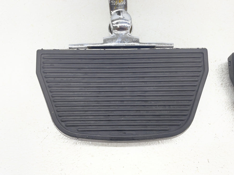 07-11 HARLEY-DAVIDSON ELECTRA GLIDE ULTRA CLASSIC REAR PASSENGER FLOORBOARDS