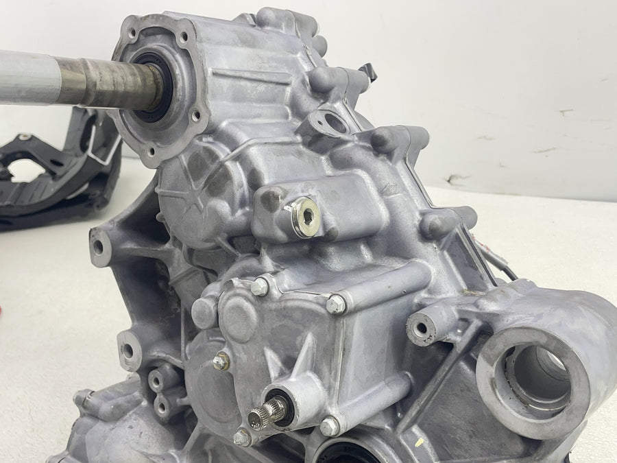 20-26 KAWASAKI TERYX KRX 1000 KRF 1000 ENGINE MOTOR TRANSMISSION 4K