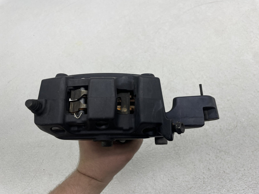 13 HARLEY-DAVIDSON ROAD GLIDE CVO CUSTOM FLTRXSE2 REAR BACK BRAKE CALIPER