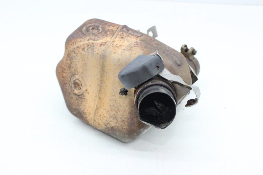 16-20 KAWASAKI NINJA ZX10R EXHAUST CATALYTIC CONVERTER MID MIDDLE COLLECTOR PIPE