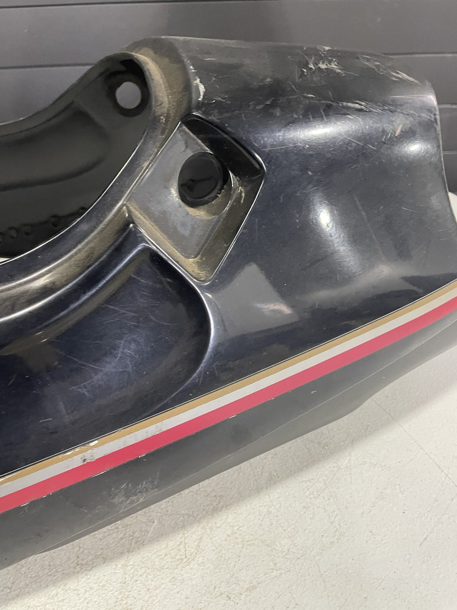 88-93 SUZUKI KATANA 1100 GSX1100F CENTER REAR BACK TAIL FAIRING COWL