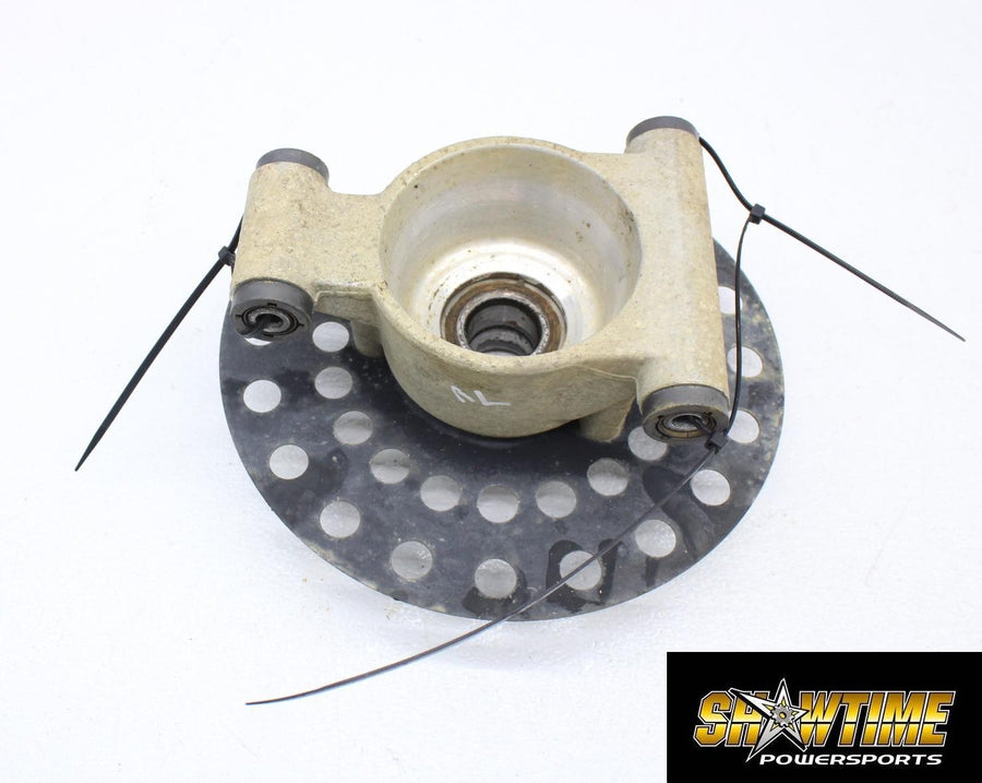 15-22 CF-MOTO ZFORCE 800 EX EPS REAR BACK RIGHT STEERING KNUCKLE SPINDLE CARRIER