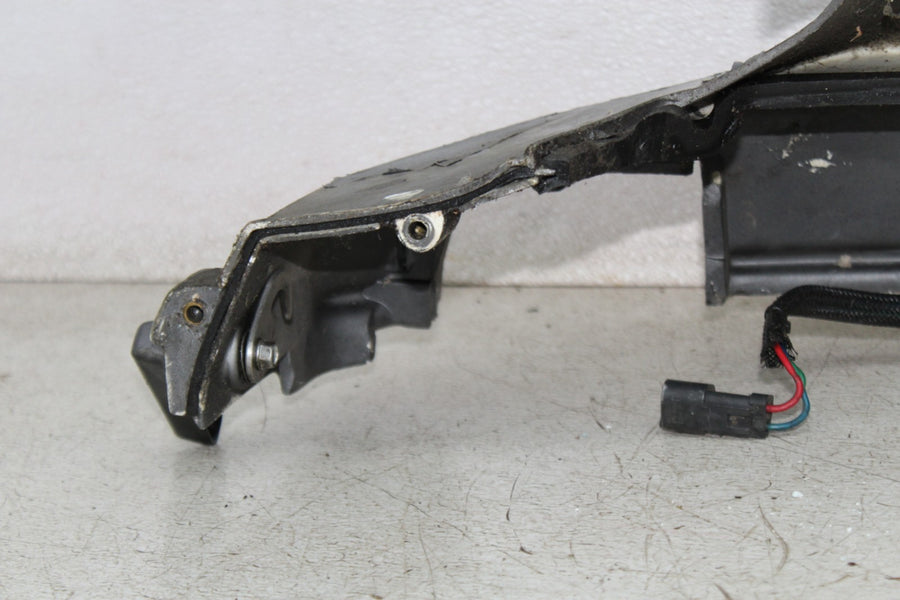 1999 JOHNSON 115 V4 OUTBOARD ENGINE MOTOR SKIRT COVER SET