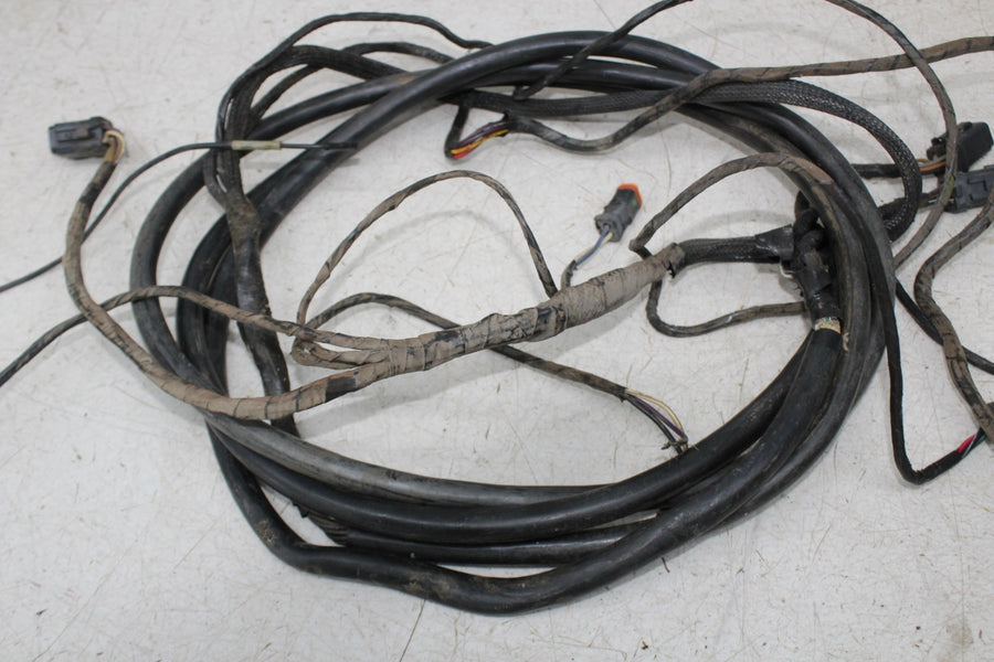 1999 JOHNSON 115 V4 OUTBOARD ENGINE MOTOR WIRE WIRING HARNESS LOOM (SEE DESCP)