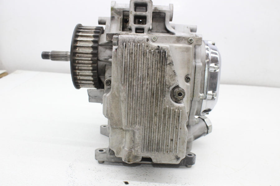 06-11 HARLEY-DAVIDSON DYNA SUPER GLIDE CUSTOM FXDCI 96CI ENGINE TRANSMISSION