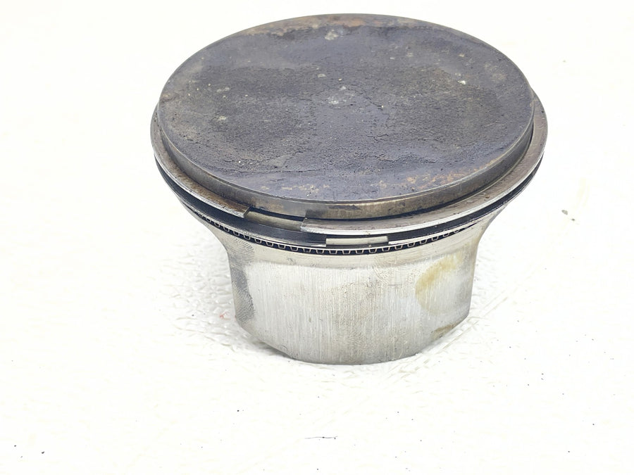 07-13 YAMAHA GRIZZLY 700 YFM700 ENGINE CYLINDER PISTON BLOCK JUG BARREL
